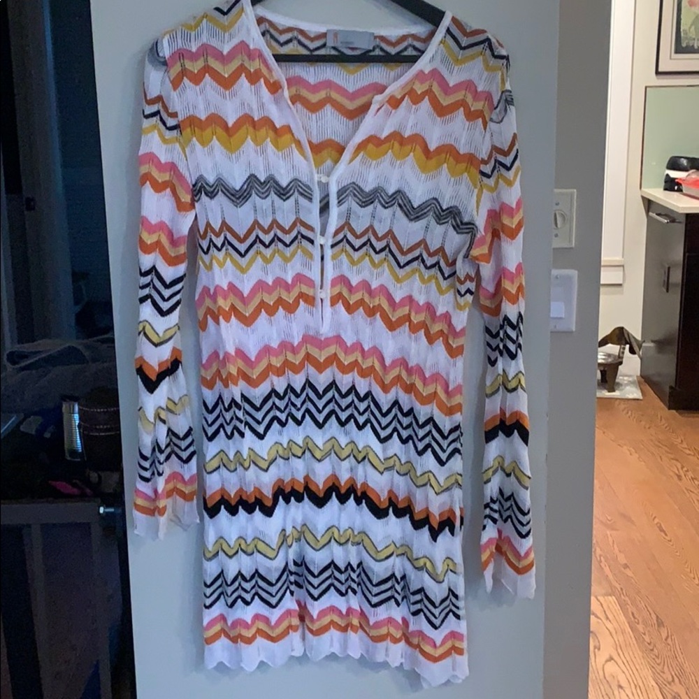 Missoni mini dress